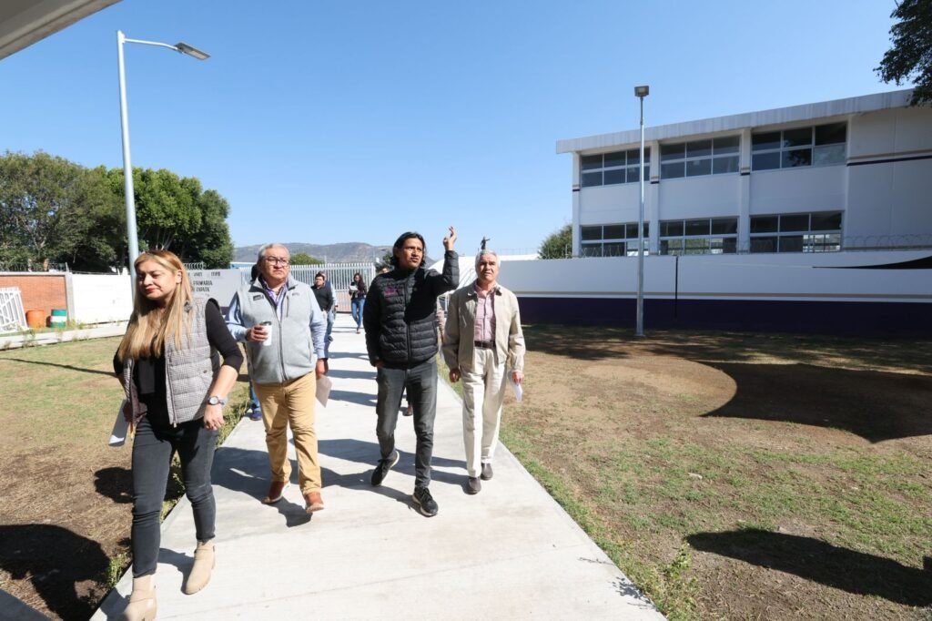 Primaria Emiliano Zapata estrena sede en Loma Xicohténcatl: Fecha de mudanza y regreso a clases 3 WhatsApp Image 2026 04 10 at 9.19.15 AM-
