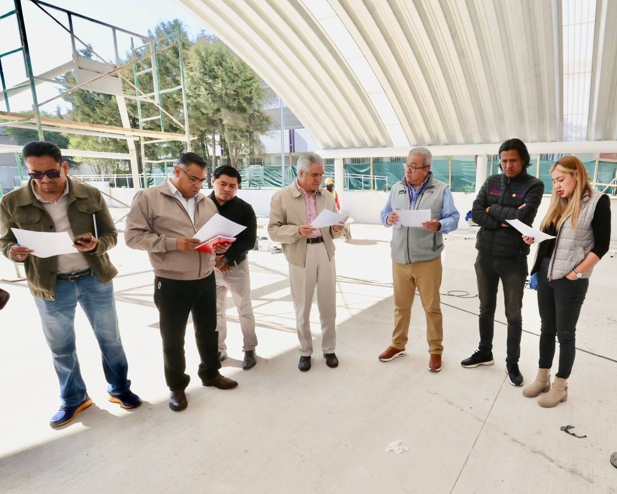 Primaria Emiliano Zapata estrena sede en Loma Xicohténcatl: Fecha de mudanza y regreso a clases 1 Primaria Emiliano Zapata estrena sede en Loma Xicohténcatl