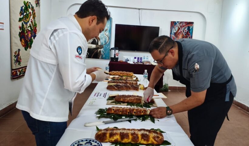 Concurso Estatal de Pan de Fiesta en Tlaxcala 2026