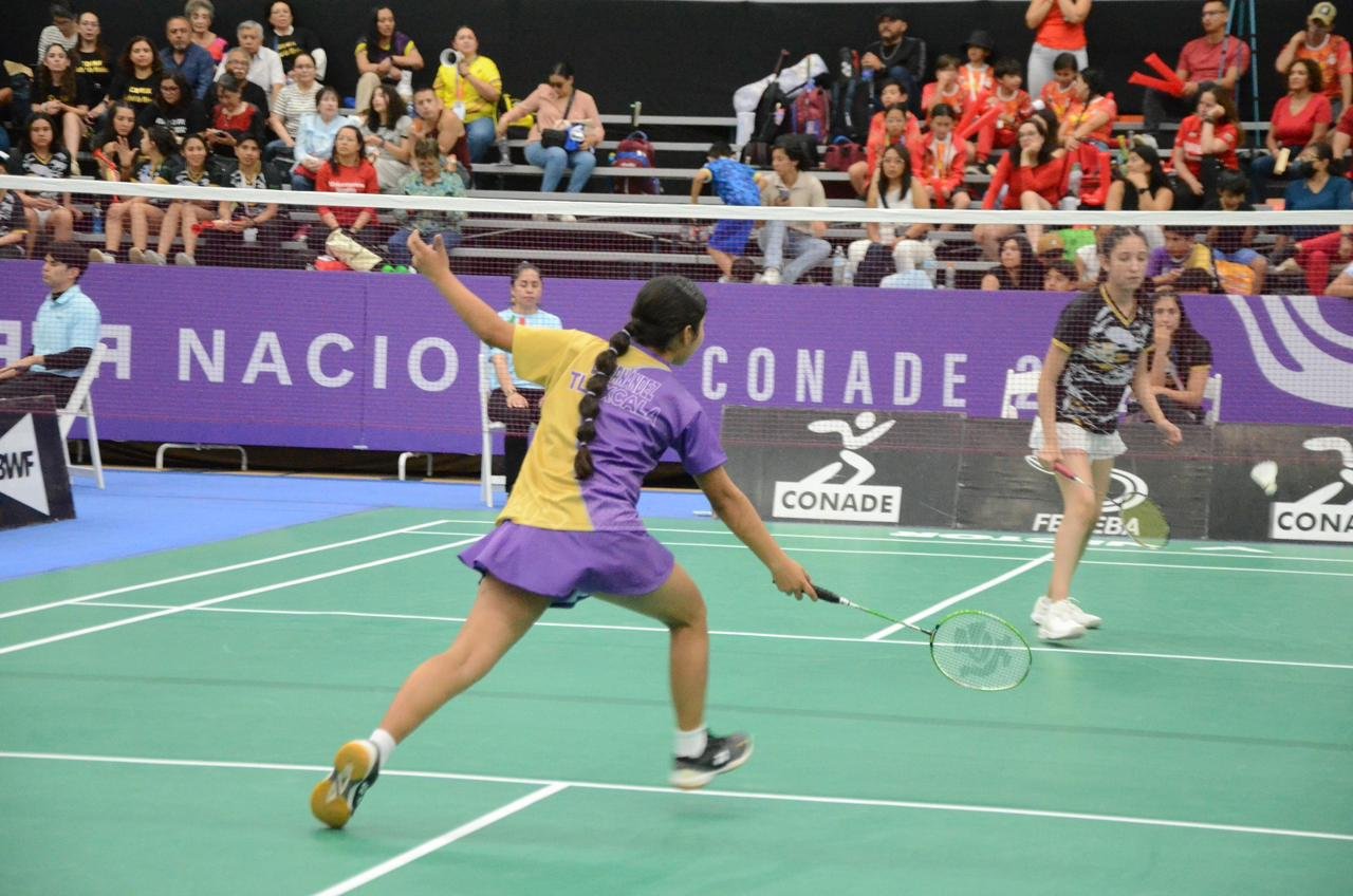 Olimpiada Nacional CONADE 2026 en Tlaxcala