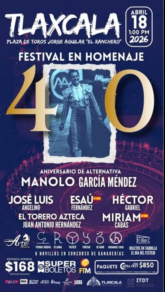 Festival Taurino en El Ranchero