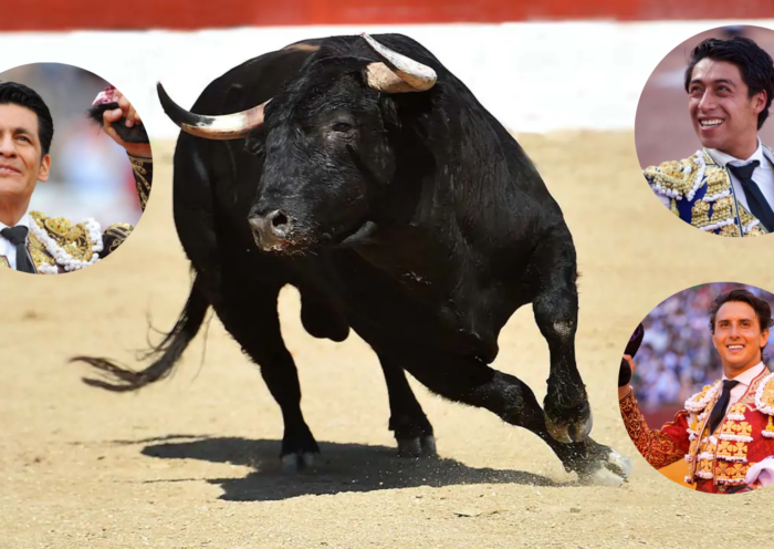 El Zapata, Sergio Flores y Roca Rey en la Monumental de Apizaco este 03 de Mayo 14 El Zapata, Sergio Flores y Roca Rey en la Monumental de Apizaco