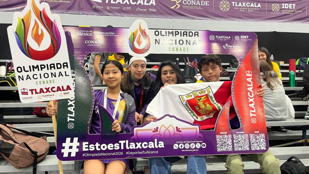 Calendario Oficial Olimpiadas CONADE 2026 Tlaxcala: fechas y disciplinas 2 image 5-