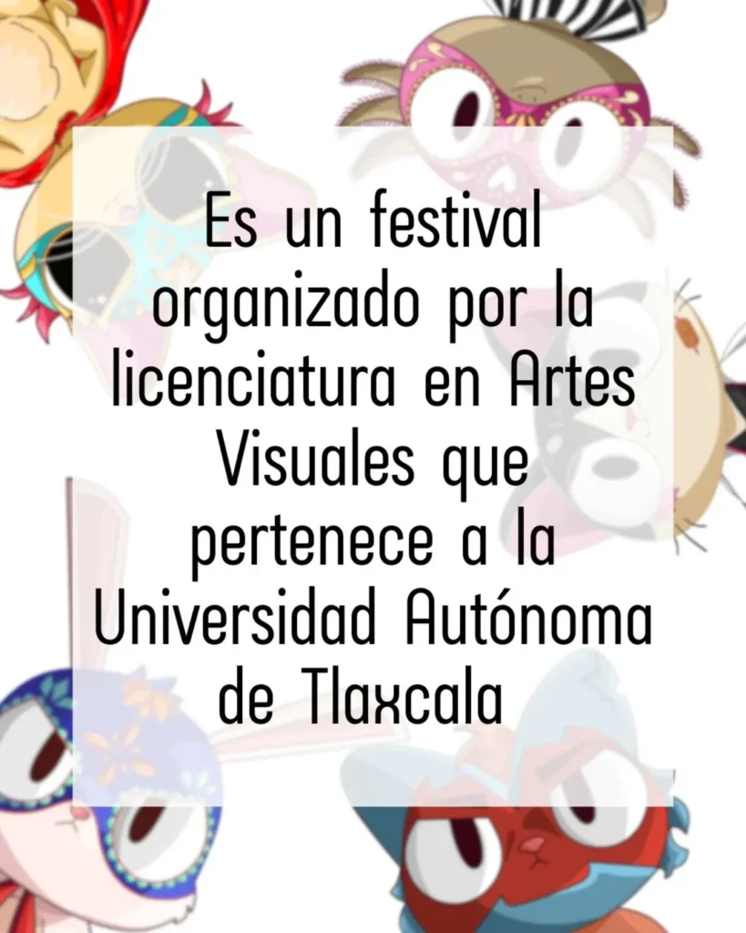Festival Inmersivo de Arte Urbano 2026 Tlaxcala: Conoce todas las actividades del "Ya se la saben ROUND 3" 6 💥 ¿Ya nos conoces 💥💥🔥¡Somos Festival Inmersivo de Arte Urbano Ya Se La Saben Round 3🔥💥Or 1-