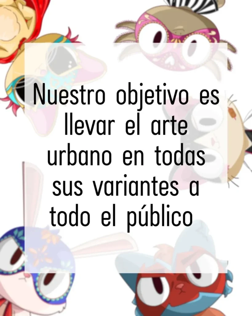 Festival Inmersivo de Arte Urbano 2026 Tlaxcala: Conoce todas las actividades del "Ya se la saben ROUND 3" 7 💥 ¿Ya nos conoces 💥💥🔥¡Somos Festival Inmersivo de Arte Urbano Ya Se La Saben Round 3🔥💥Or 2-