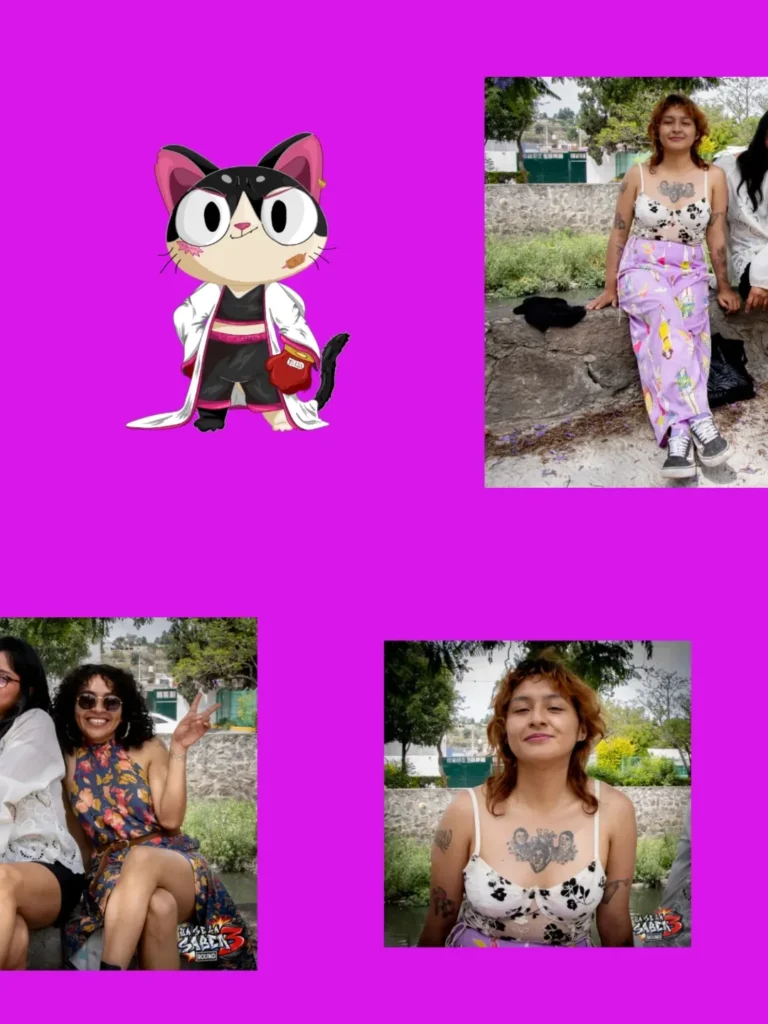 Festival Inmersivo de Arte Urbano 2026 Tlaxcala: Conoce todas las actividades del "Ya se la saben ROUND 3" 3 Festival Inmersivo de Arte Urbano 2026 Tlaxcala