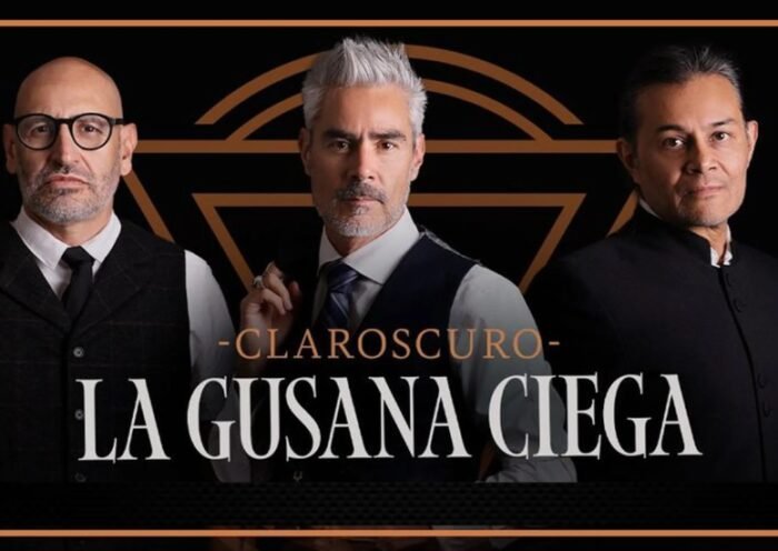La Gusana Ciega en Tlaxcala 2026: Fecha, sede y boletos de la gira Claroscuro 2 La Gusana Ciega en Tlaxcala 2026