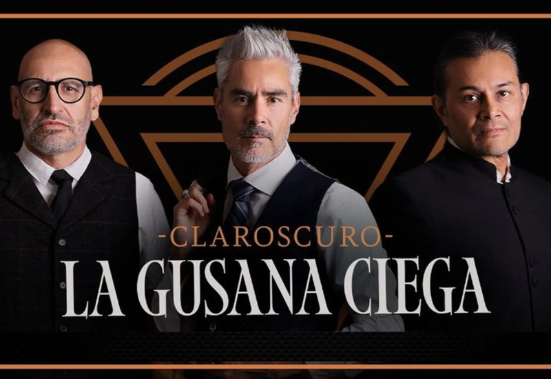 La Gusana Ciega en Tlaxcala 2026: Fecha, sede y boletos de la gira Claroscuro 1 La Gusana Ciega en Tlaxcala 2026
