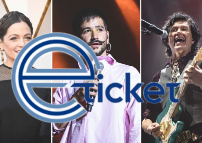 eTicket Boletos