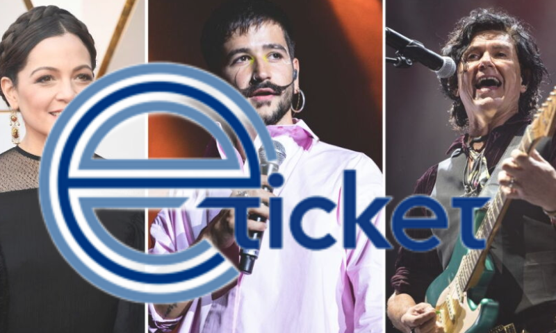 eTicket Boletos