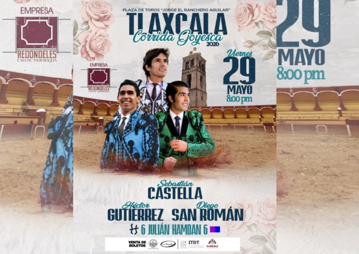 Corrida Goyesca Tlaxcala 2026