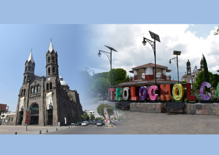 Nueva Ruta Perimetral Tlaxcala