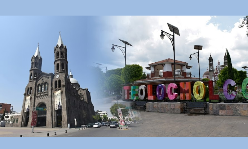 Nueva Ruta Perimetral Tlaxcala