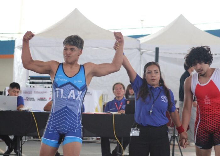 Tlaxcala gana su medalla número 50 en la olimpiada nacional CONADE