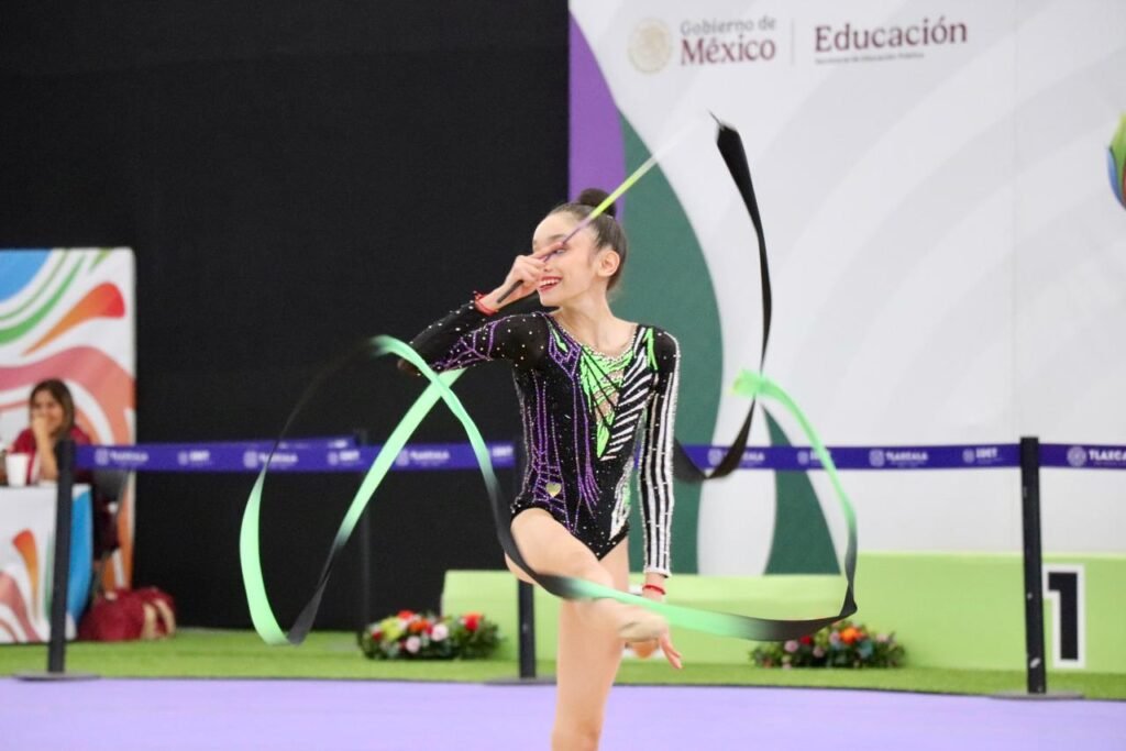 La gimnasia rítmica se despide de la Olimpiada Nacional en Tlaxcala con broche de oro 6 WhatsApp Image 2026 05 28 at 10.43.12 AM-