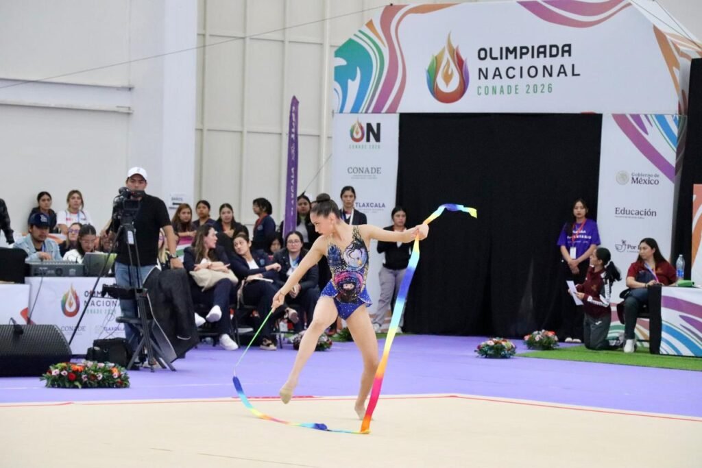La gimnasia rítmica se despide de la Olimpiada Nacional en Tlaxcala con broche de oro 5 WhatsApp Image 2026 05 28 at 10.43.13 AM 3-