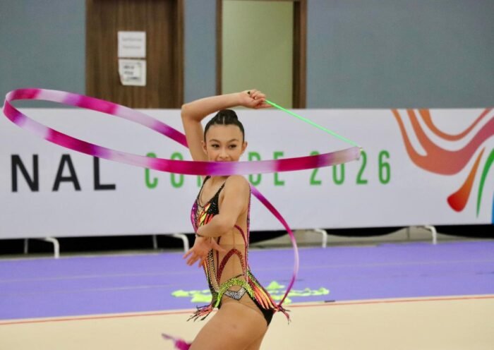 Olimpiada Nacional en Tlaxcala