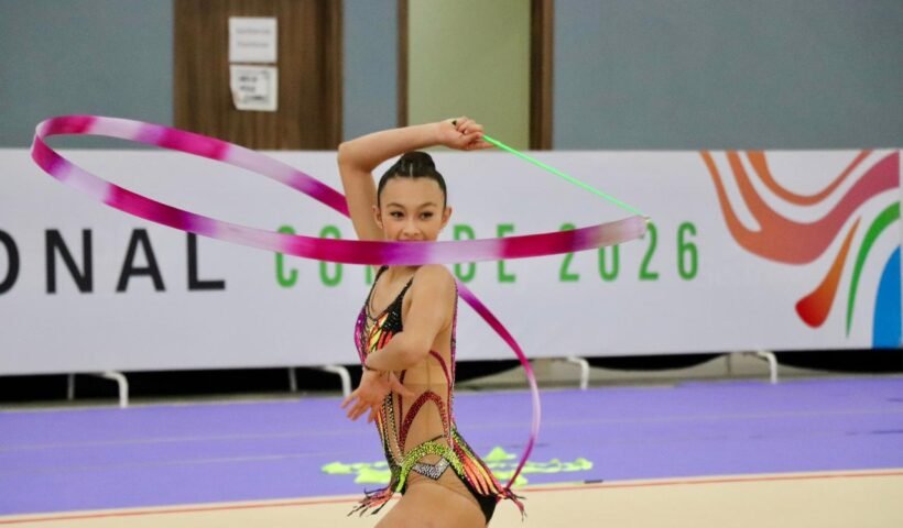 Olimpiada Nacional en Tlaxcala