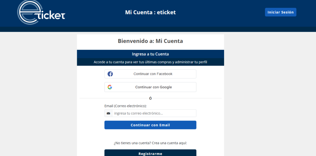 eTicket Boletos: La plataforma oficial para comprar tus accesos a los mejores conciertos 3 eTicket Boletos