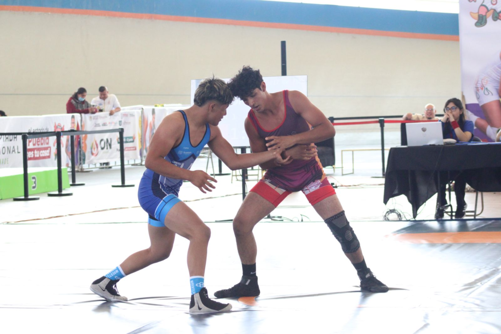 Tlaxcala gana su medalla número 50 en la olimpiada nacional 