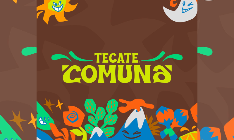 Festival Comuna 2026 en Cholula