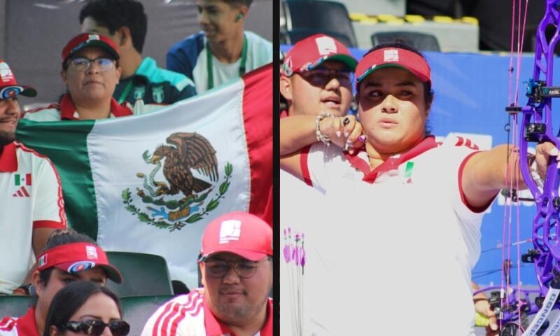 Panamericano de Tiro con Arco 2026 en Tlaxcala