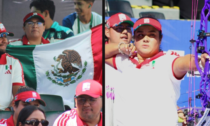 Panamericano de Tiro con Arco 2026 en Tlaxcala