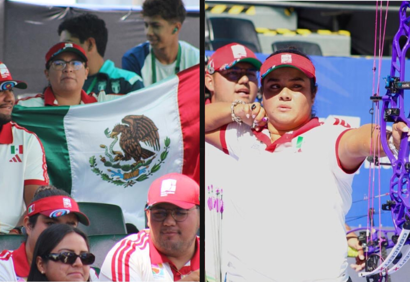 Panamericano de Tiro con Arco 2026 en Tlaxcala