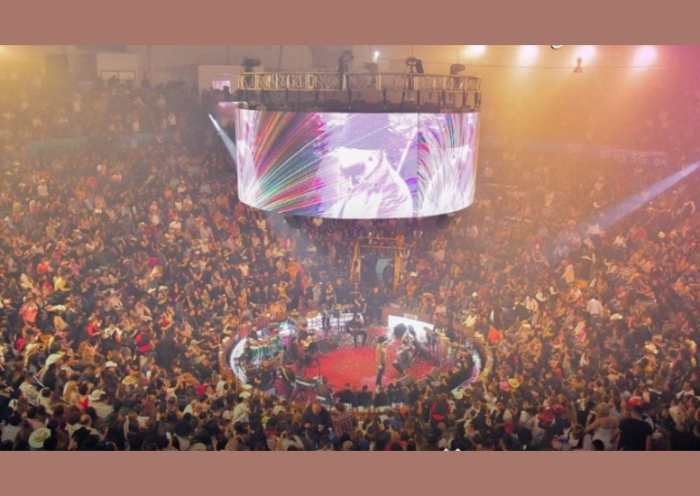 PALENQUE FERIA TLAXCALA 2026