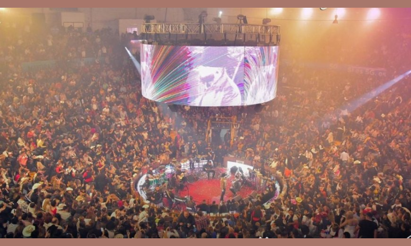 PALENQUE FERIA TLAXCALA 2026