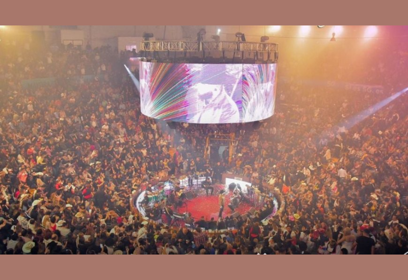¡CARTELERA PALENQUE FERIA TLAXCALA 2026! Recordando los grandes conciertos de la edición 2025 1 PALENQUE FERIA TLAXCALA 2026