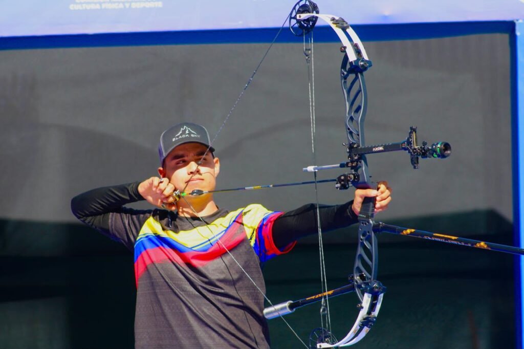 tiro con arco 7-