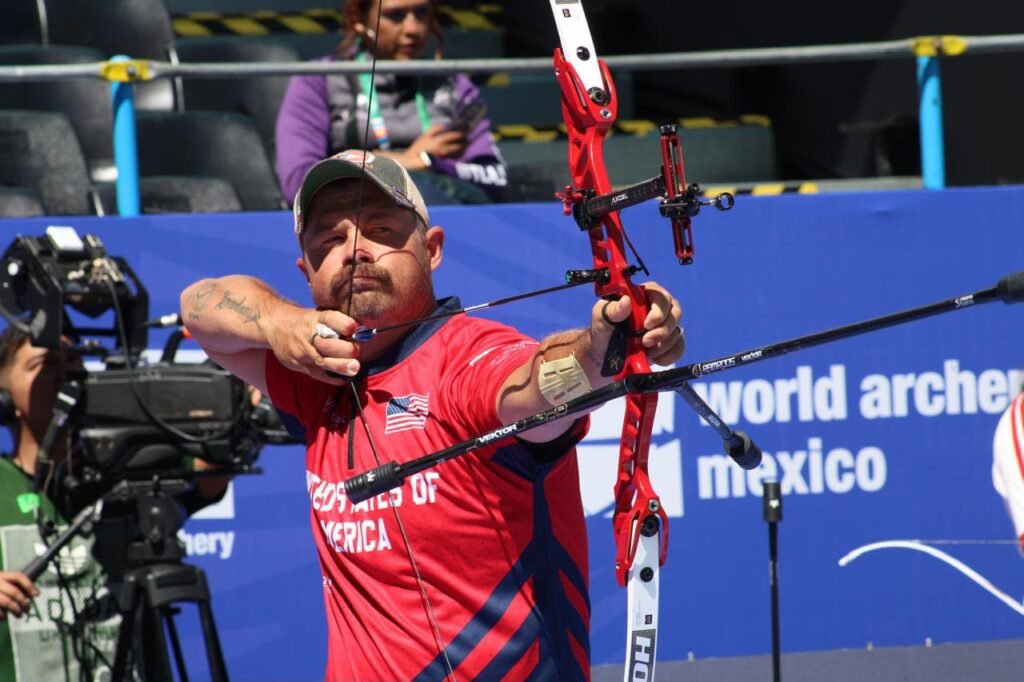 tiro con arco 8-