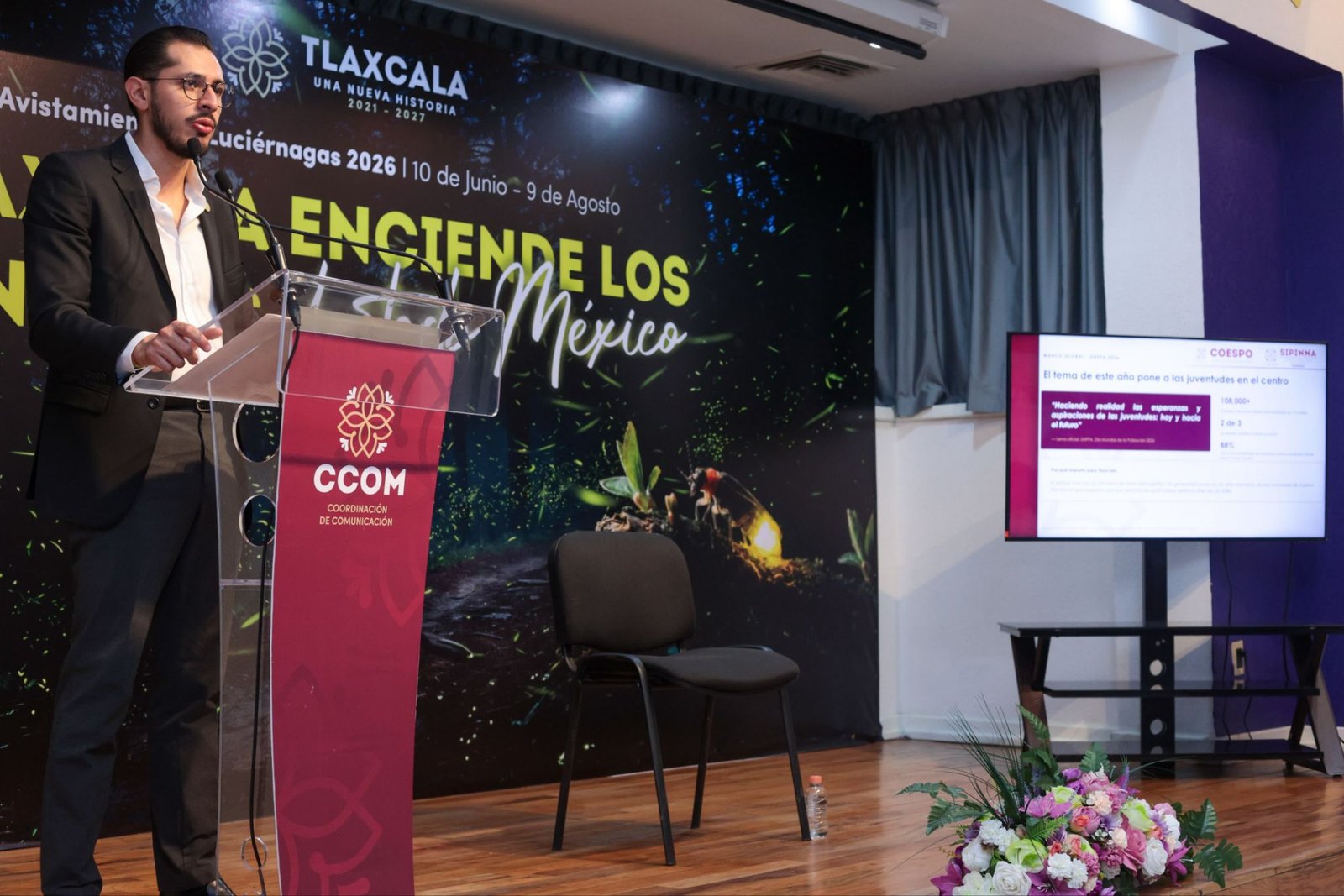 Tlaxcala vive un momento histórico: COESPO llama a aprovechar el mayor bono demográfico de su historia 1 img 20260713 wa00166480863478431744821-
