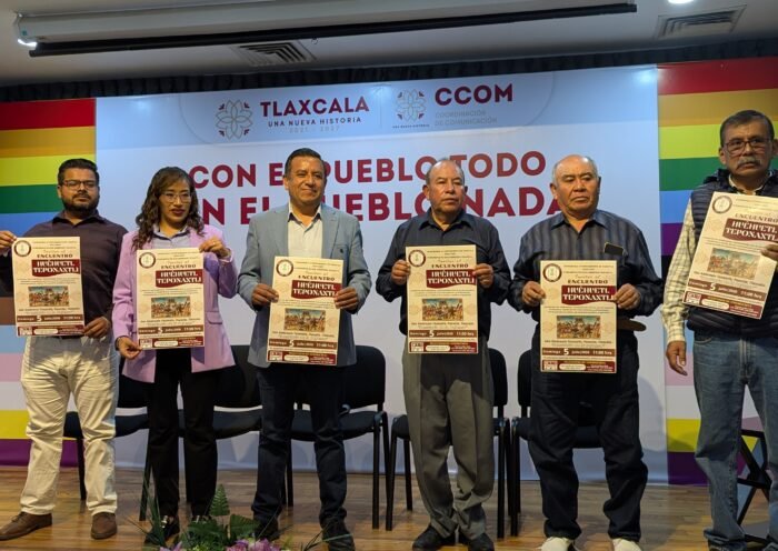 Huéhuetl y Teponaxtli 2026 en San Ambrosio Texantla