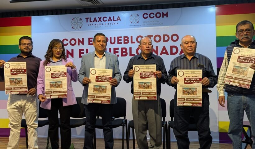 Huéhuetl y Teponaxtli 2026 en San Ambrosio Texantla