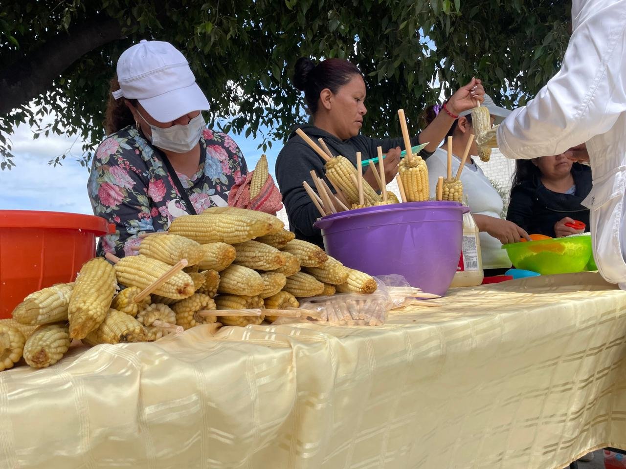 IDET promueve cultura, historia y medio ambiente con "La Elotiza" de Naturaleza Activa 1 IMG 20260918 WA0021 1-