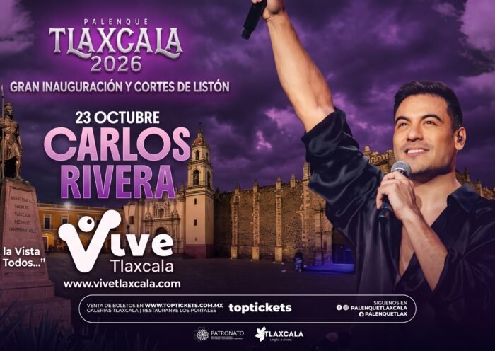 carlos rivera palenque tlaxcala 2026-
