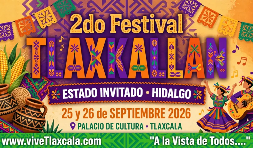 festival tlaxkallan 2026-