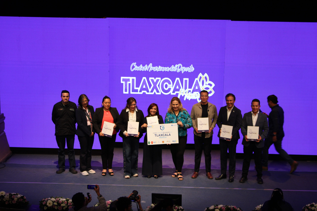 Tlaxcala en la mira internacional: Candidata a "Ciudad Americana del Deporte 2027" 2 image 4-