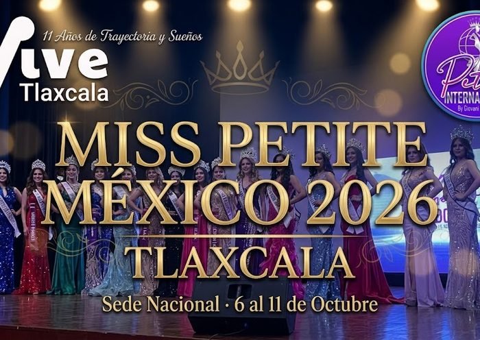 miss petitte mexico tlaxcala 2026-