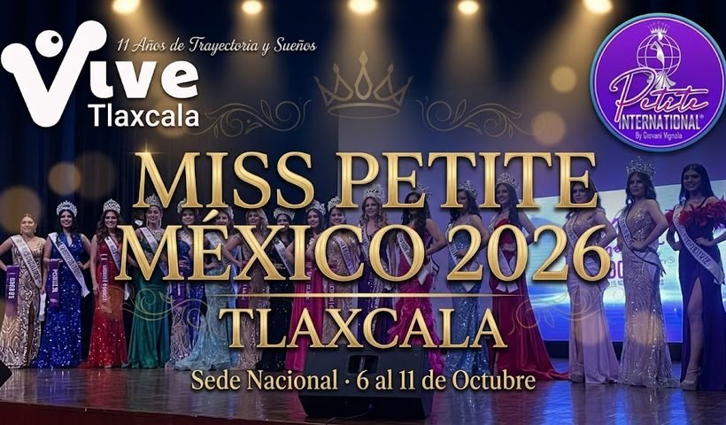 miss petitte mexico tlaxcala 2026-