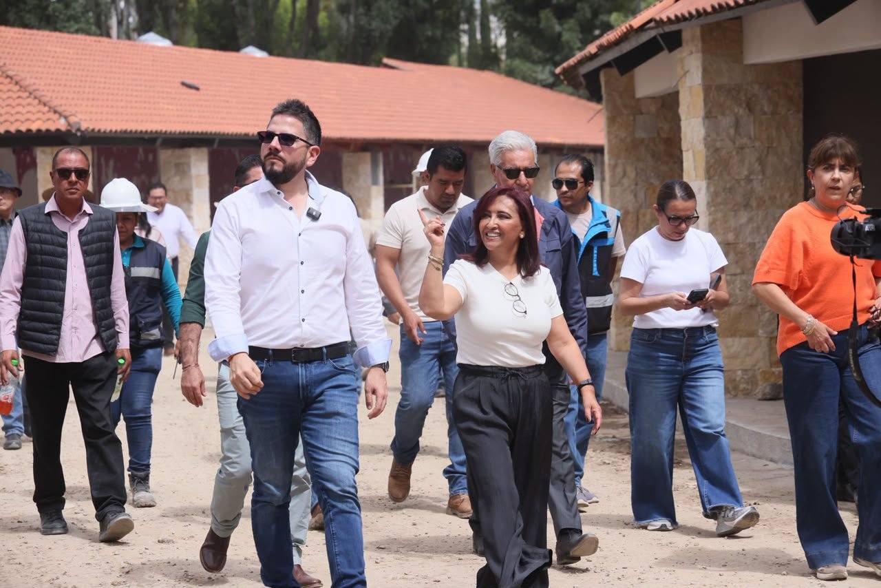 Tlaxcala, la Feria de Ferias 2026 Alcanza el 98% de Ocupación Comercial 1 feria avace-