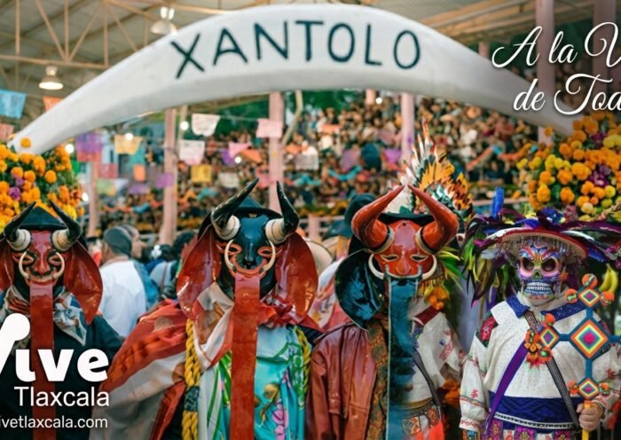 xantolo camaxtli feria tlaxcala-