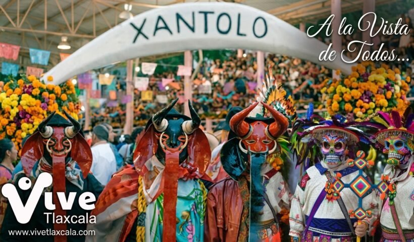 xantolo camaxtli feria tlaxcala-